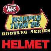 Helmet : Vans Warped Tour '06 Bootleg Series: Helmet